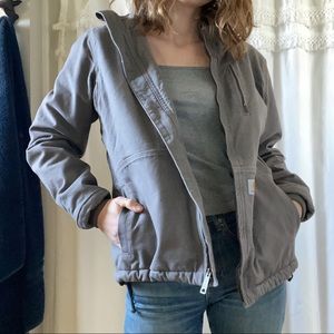 Carhartt insulated jacket